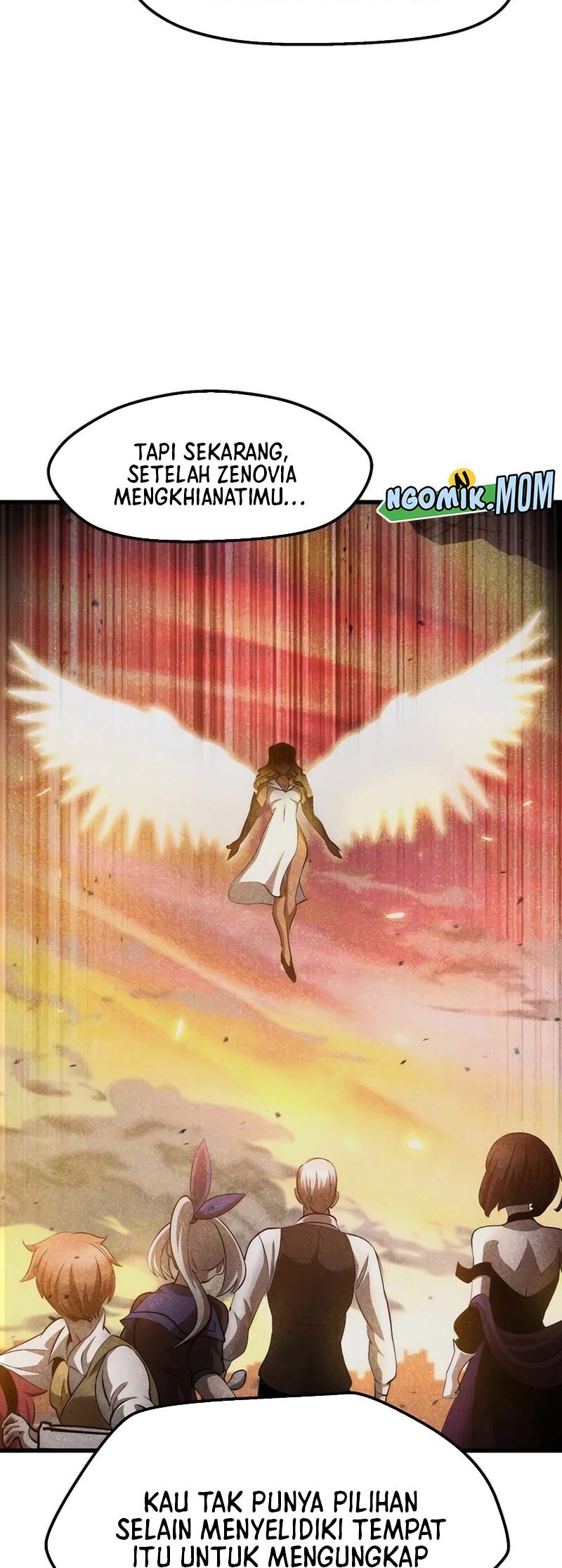 Sword King Chapter 237 Gambar 9