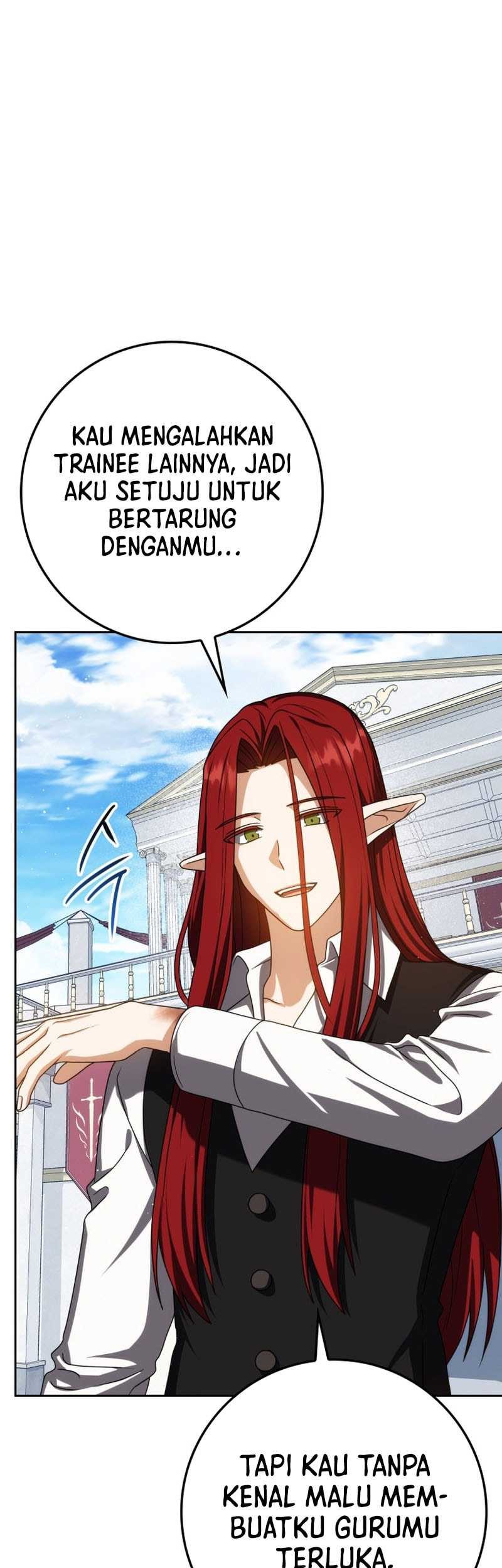 The Reincarnated Assassin is a Genius Swordsman Chapter 57 Gambar 54