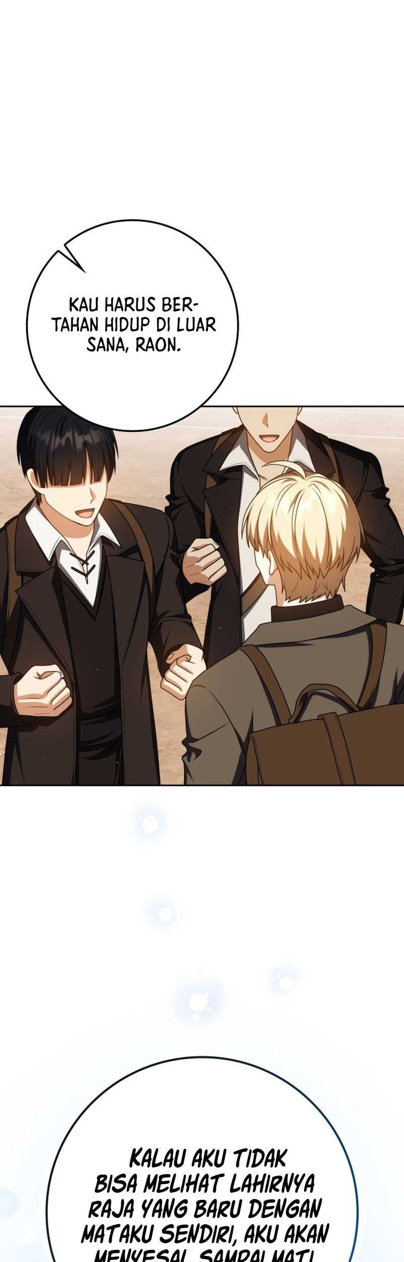 The Reincarnated Assassin is a Genius Swordsman Chapter 57 Gambar 56