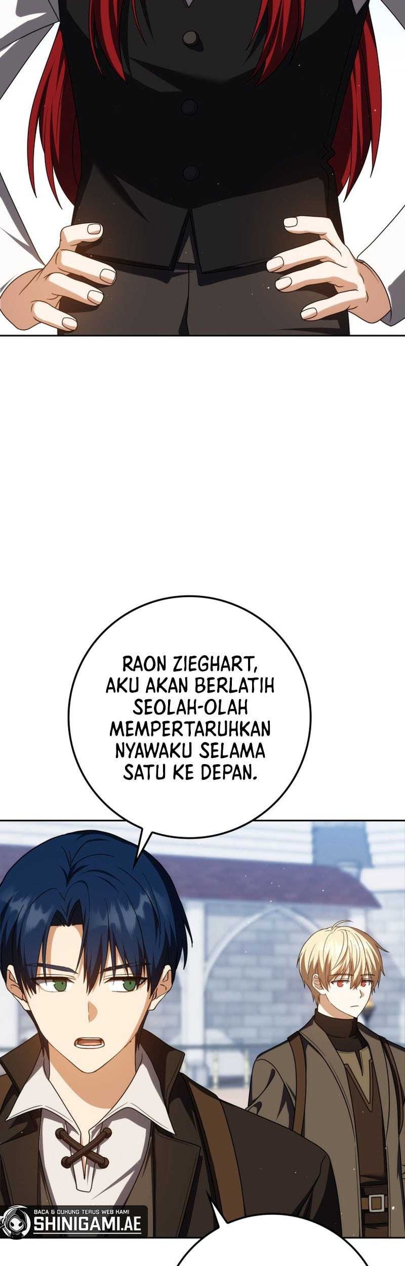 The Reincarnated Assassin is a Genius Swordsman Chapter 57 Gambar 60