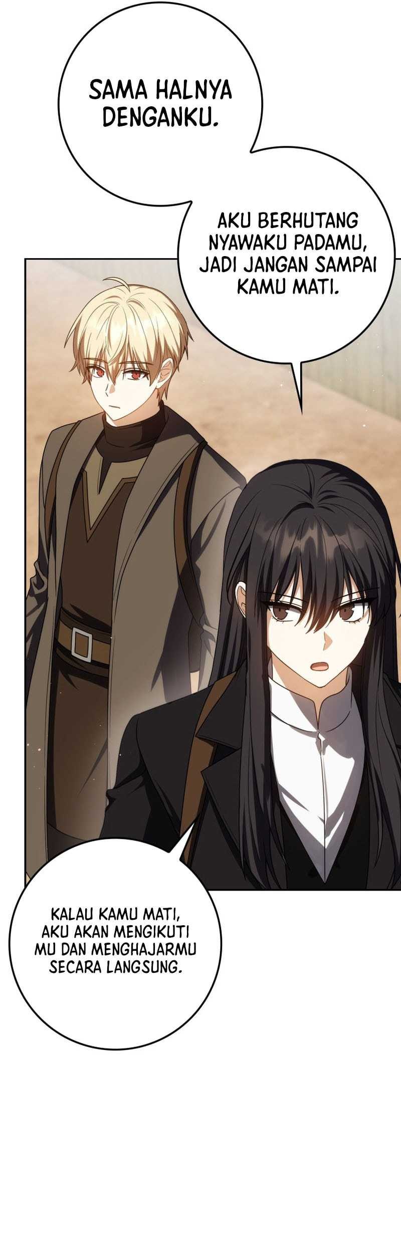 The Reincarnated Assassin is a Genius Swordsman Chapter 57 Gambar 62