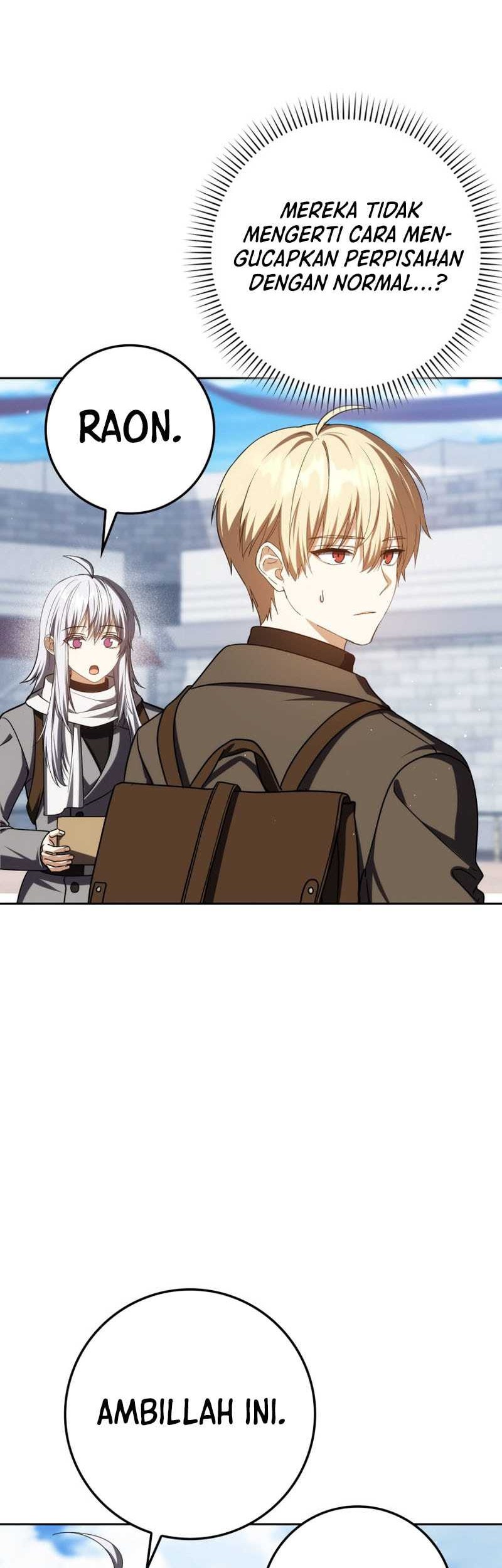 The Reincarnated Assassin is a Genius Swordsman Chapter 57 Gambar 63