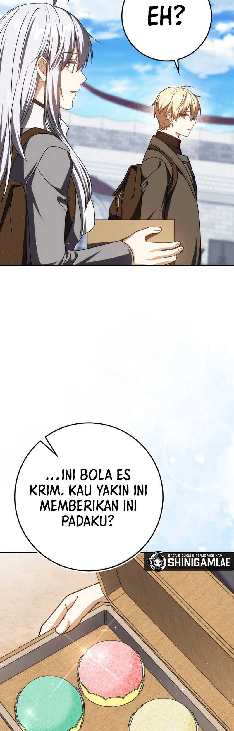 The Reincarnated Assassin is a Genius Swordsman Chapter 57 Gambar 64