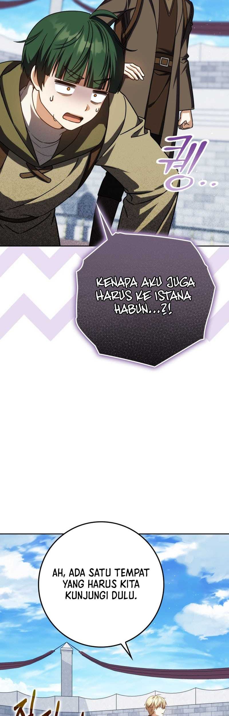 The Reincarnated Assassin is a Genius Swordsman Chapter 57 Gambar 68