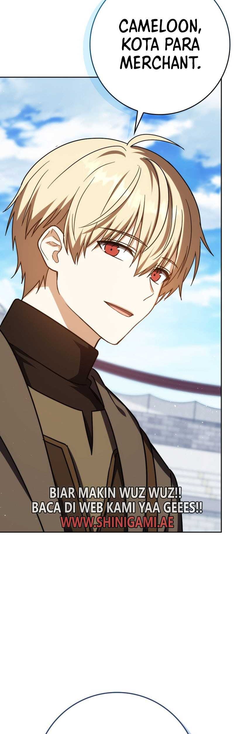 The Reincarnated Assassin is a Genius Swordsman Chapter 57 Gambar 71