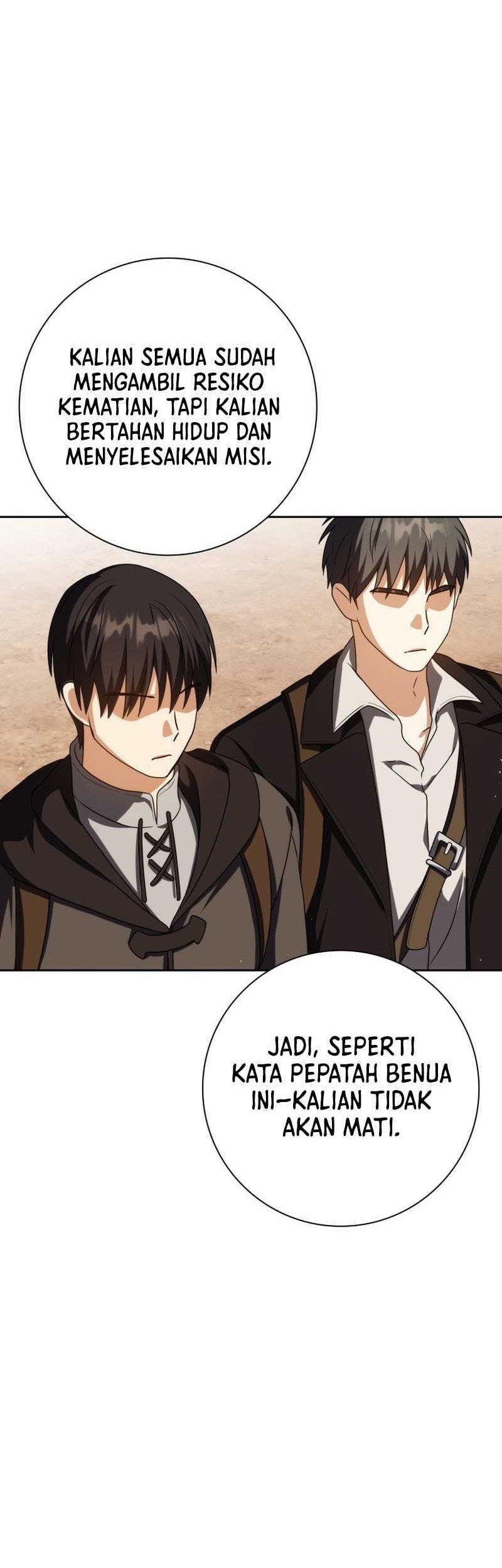 The Reincarnated Assassin is a Genius Swordsman Chapter 57 Gambar 45