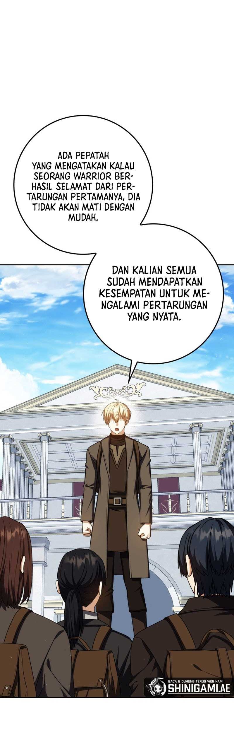 The Reincarnated Assassin is a Genius Swordsman Chapter 57 Gambar 44