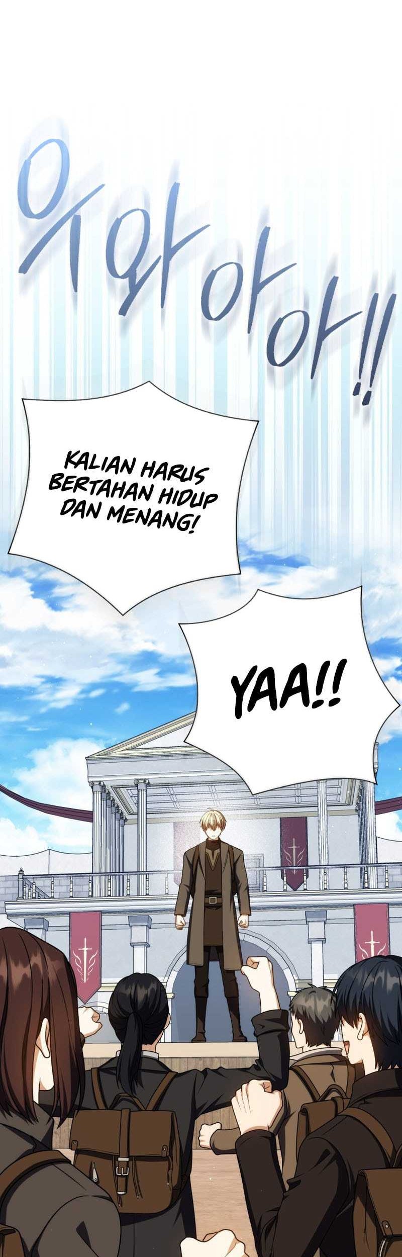 The Reincarnated Assassin is a Genius Swordsman Chapter 57 Gambar 47