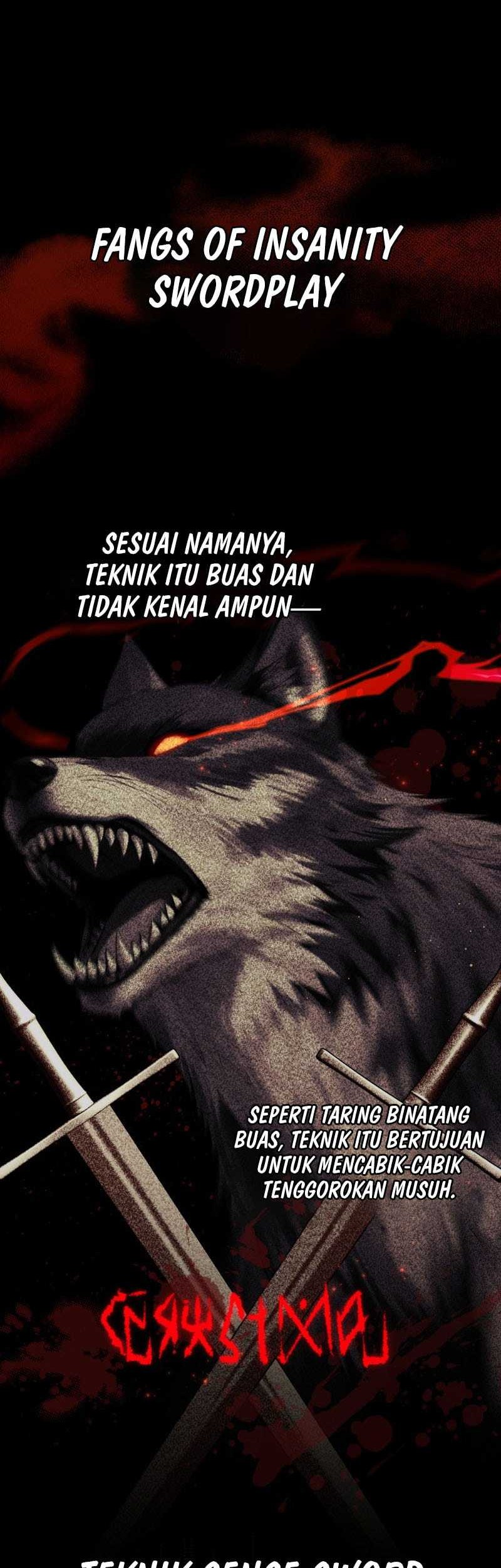 Manhwa The Reincarnated Assassin is a Genius Swordsman Chapter 57 gambar nomor 2