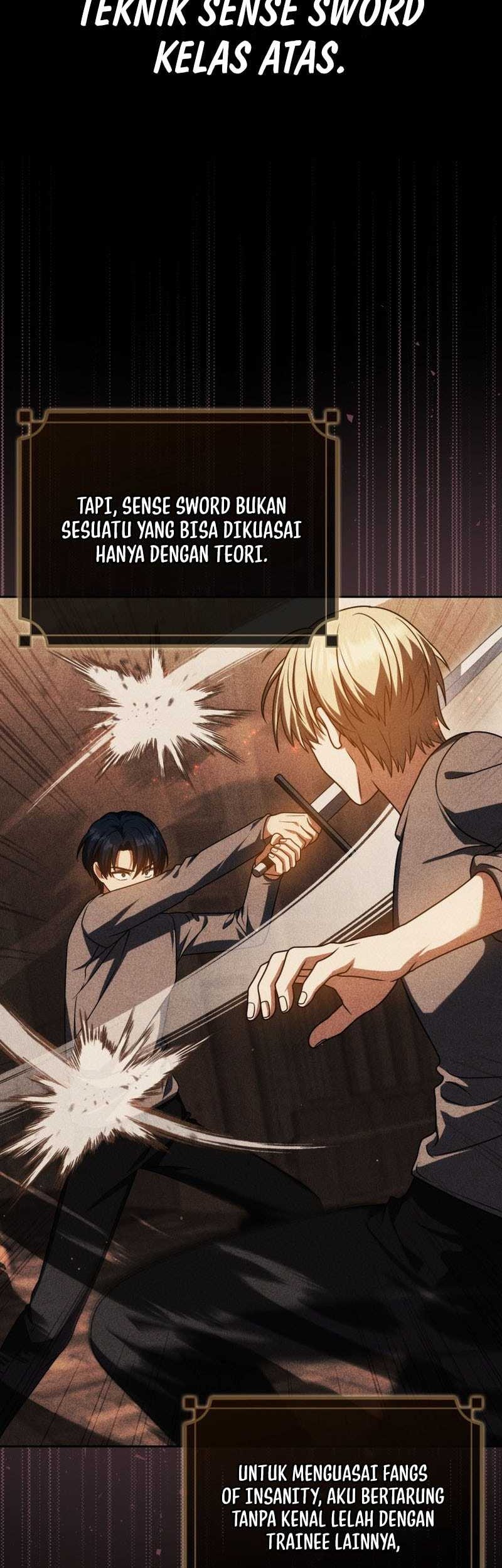 The Reincarnated Assassin is a Genius Swordsman Chapter 57 Gambar 3