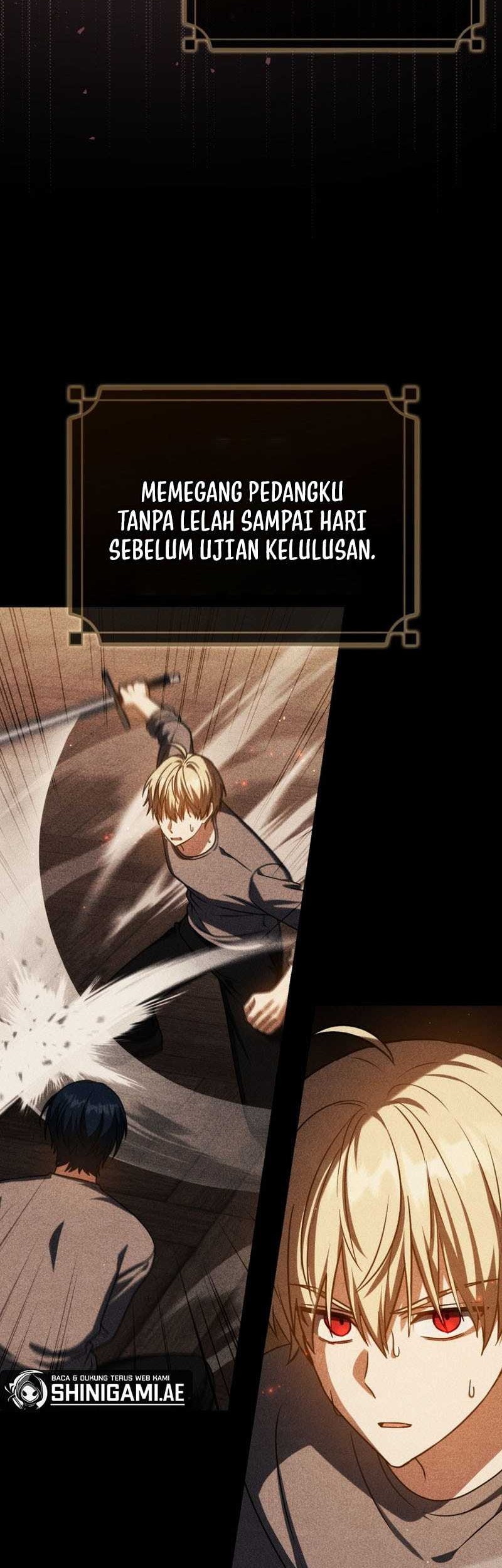 The Reincarnated Assassin is a Genius Swordsman Chapter 57 Gambar 4