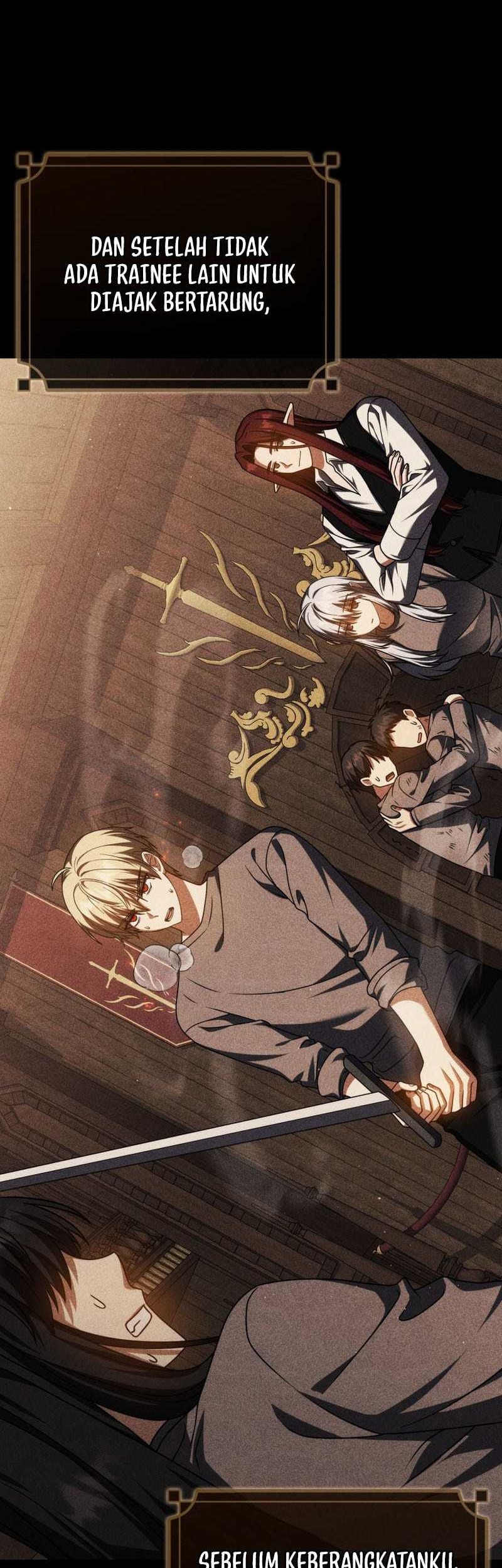 The Reincarnated Assassin is a Genius Swordsman Chapter 57 Gambar 7