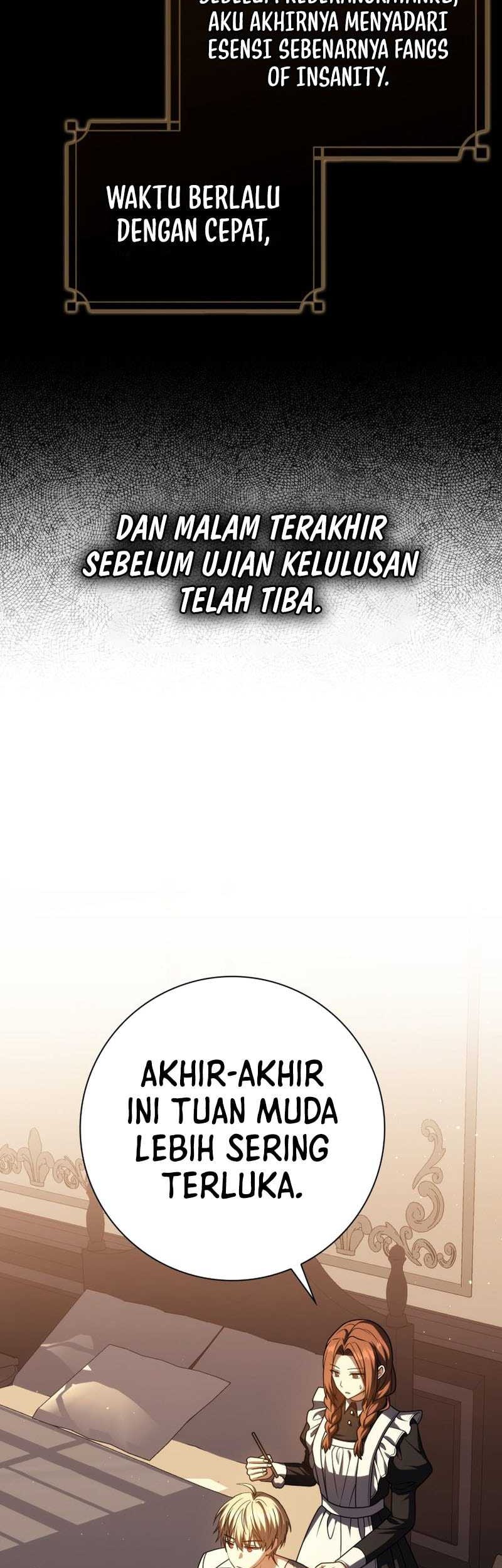 The Reincarnated Assassin is a Genius Swordsman Chapter 57 Gambar 8