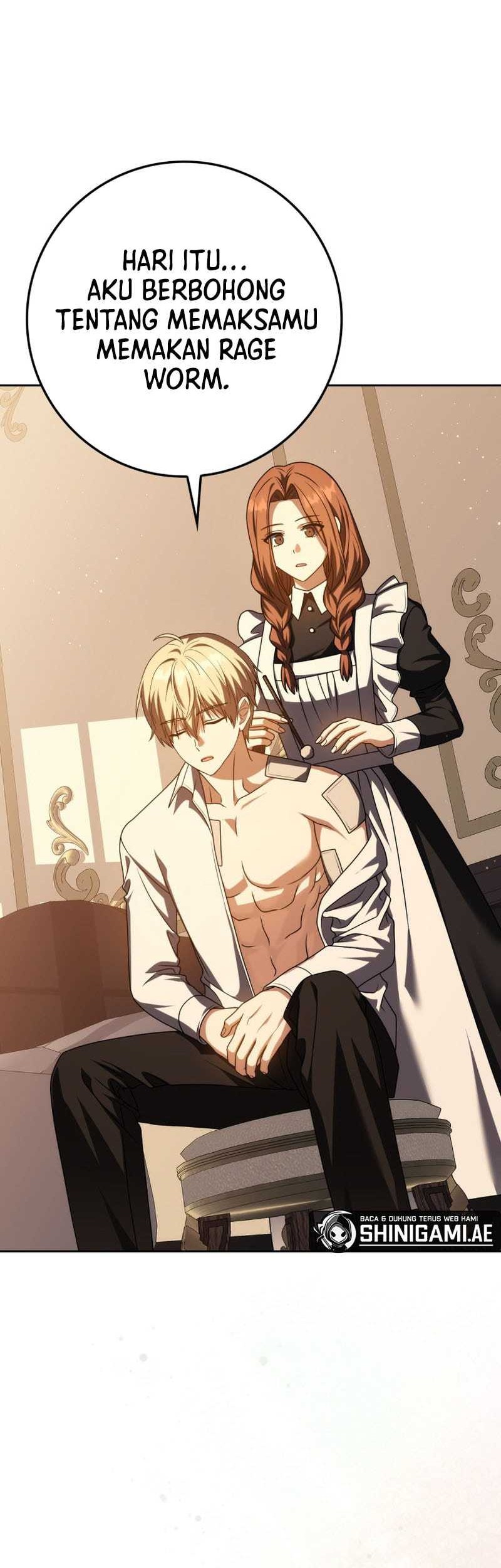 The Reincarnated Assassin is a Genius Swordsman Chapter 57 Gambar 13