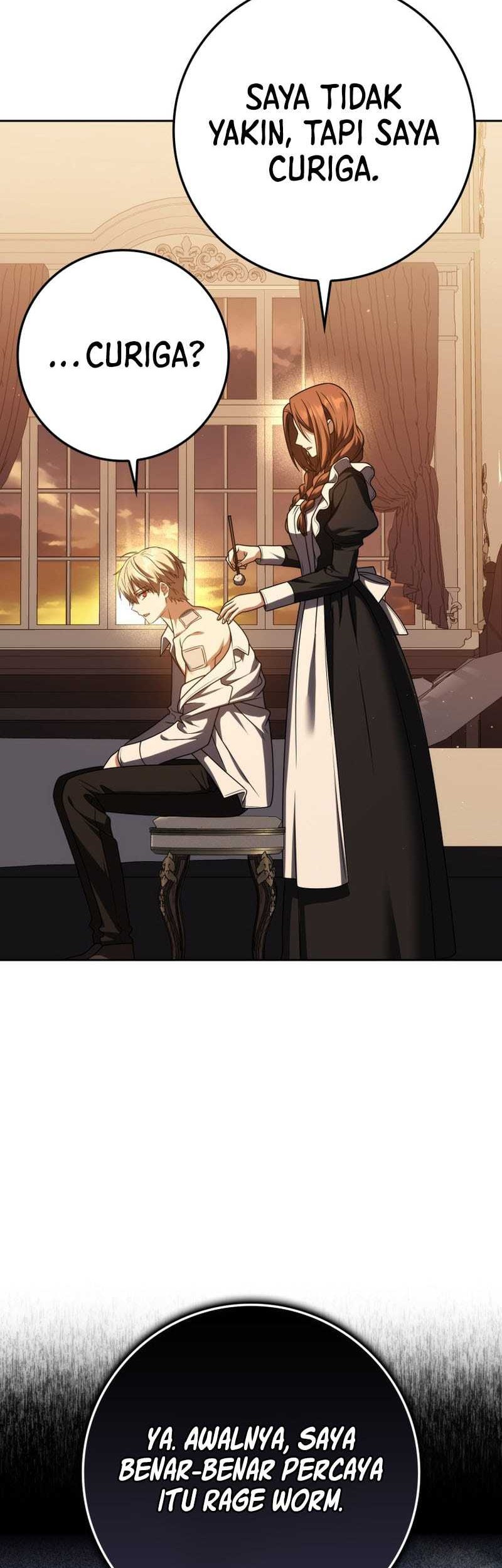 The Reincarnated Assassin is a Genius Swordsman Chapter 57 Gambar 15