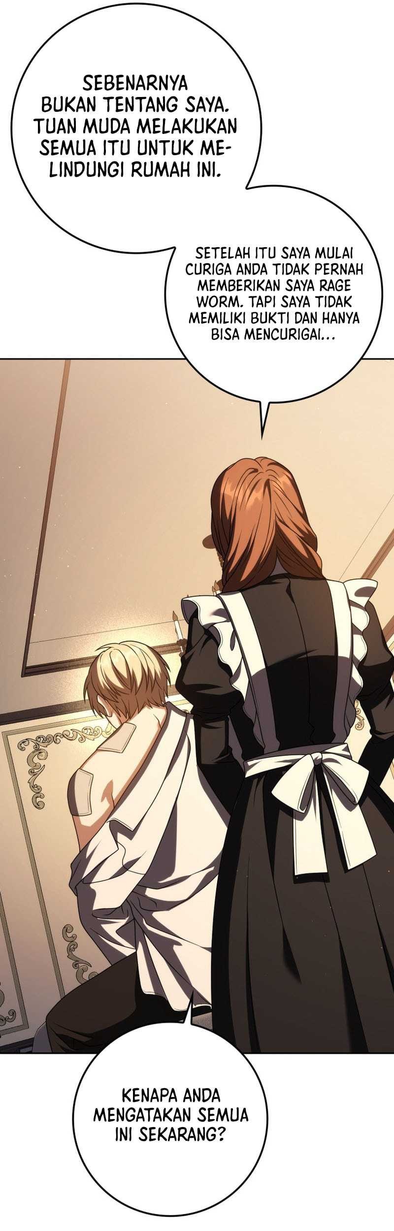 The Reincarnated Assassin is a Genius Swordsman Chapter 57 Gambar 22