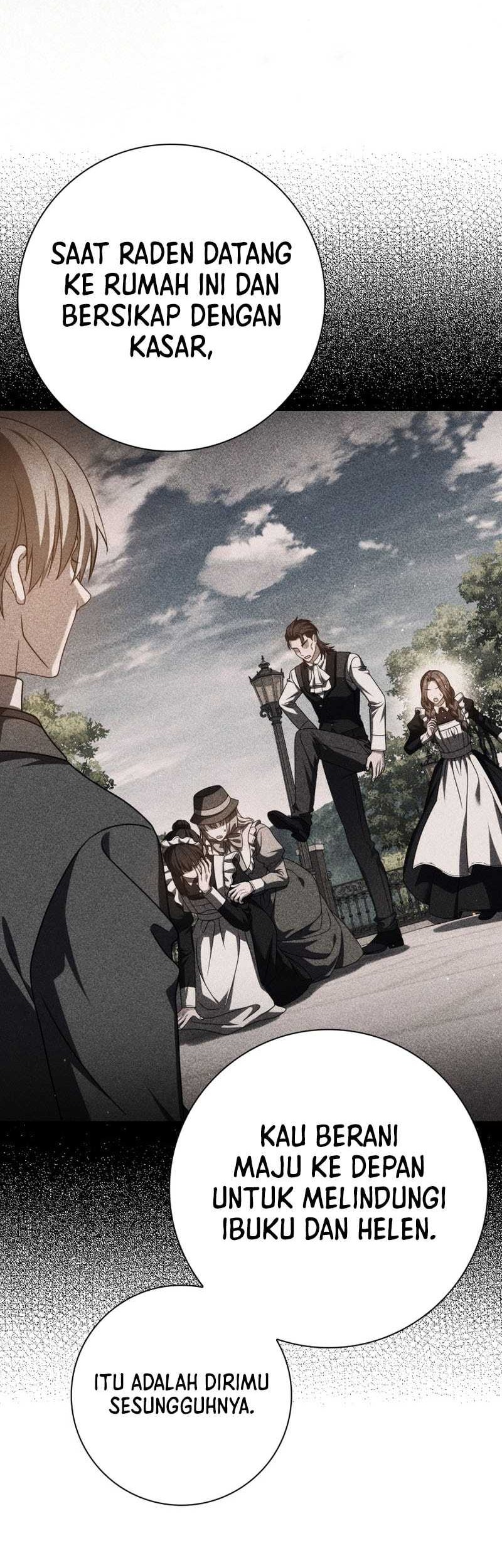 The Reincarnated Assassin is a Genius Swordsman Chapter 57 Gambar 25