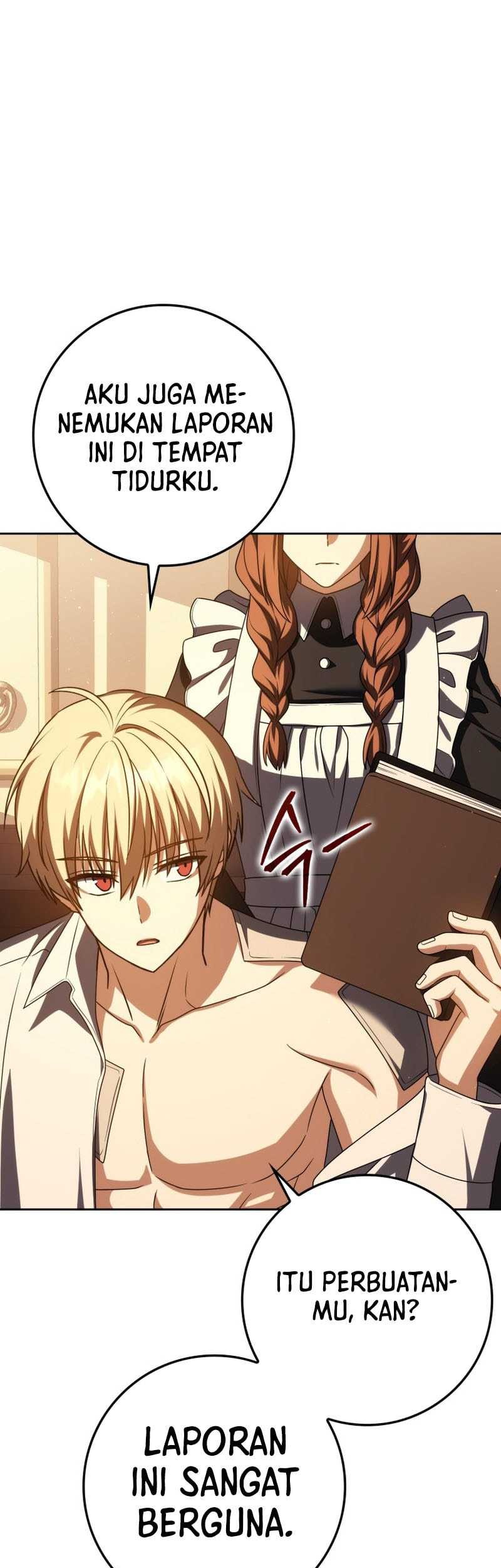 The Reincarnated Assassin is a Genius Swordsman Chapter 57 Gambar 26