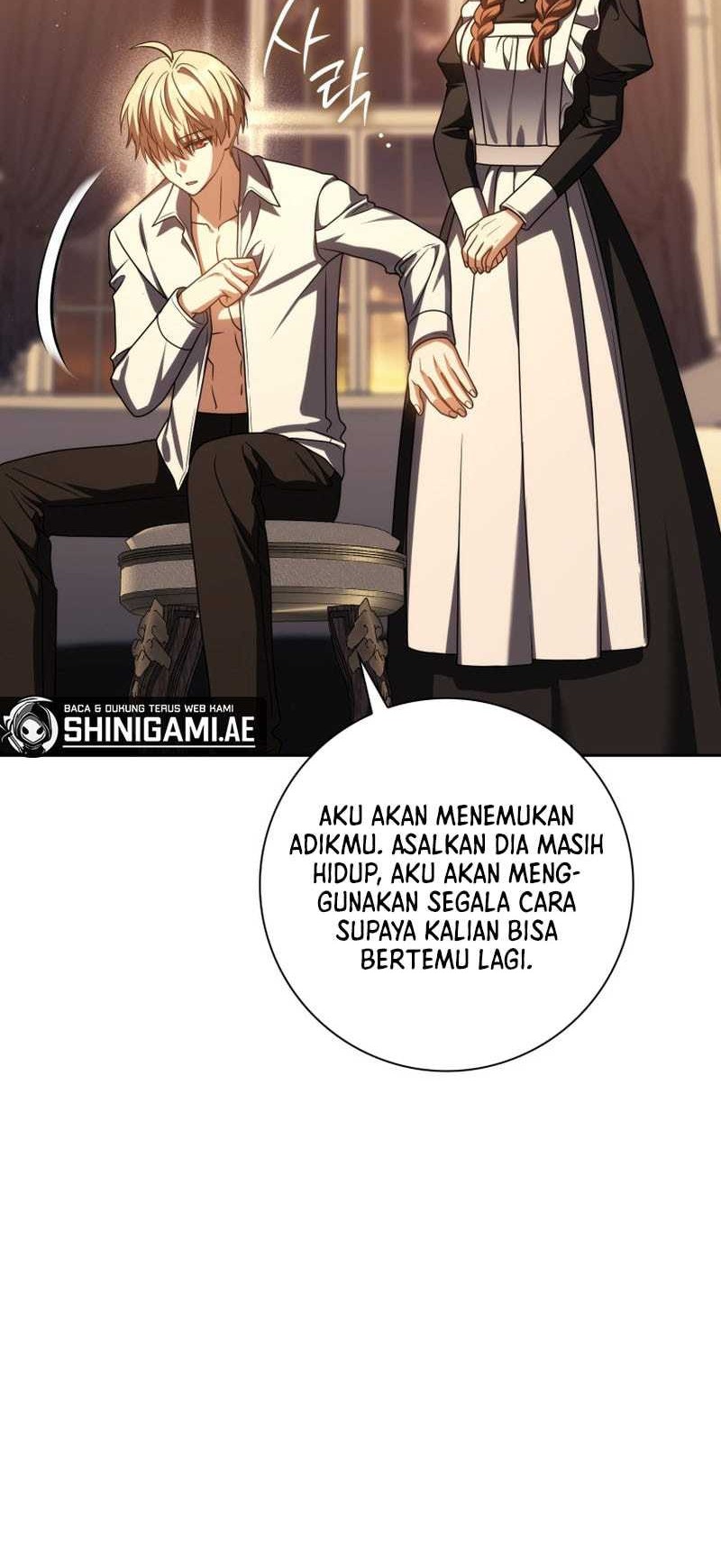 The Reincarnated Assassin is a Genius Swordsman Chapter 57 Gambar 33