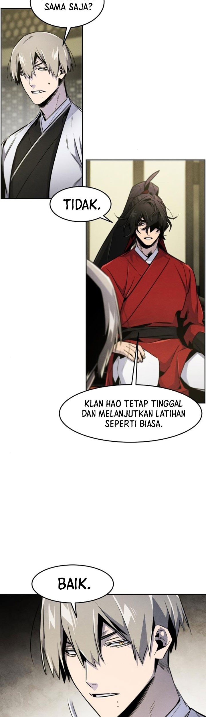 Return of the Mad Demon Chapter 147 Gambar 25