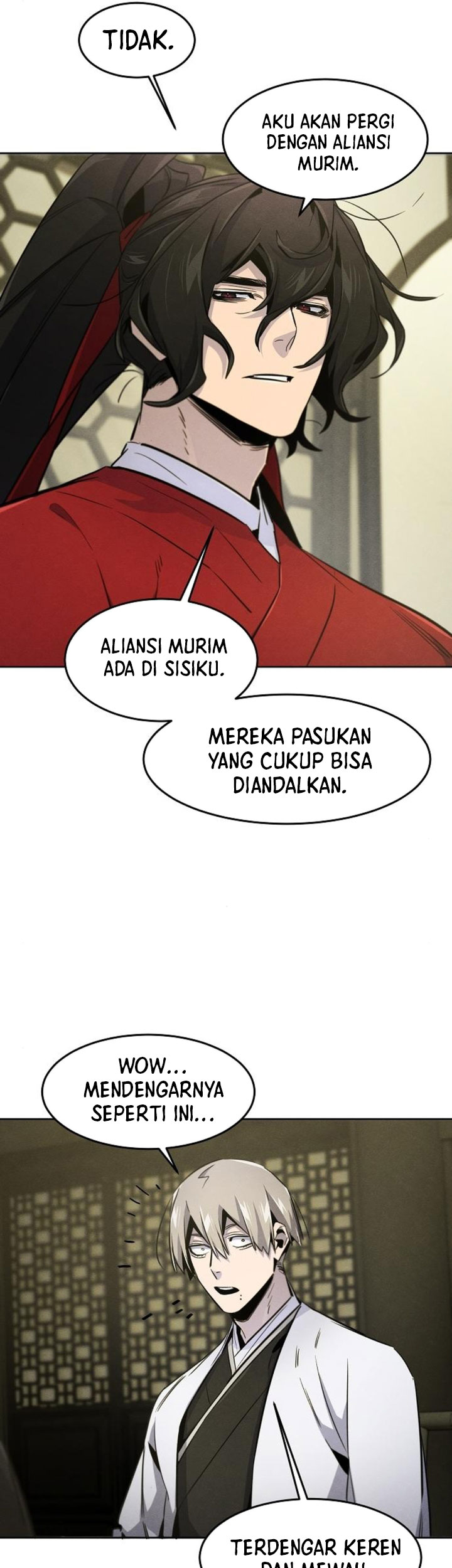 Return of the Mad Demon Chapter 147 Gambar 27