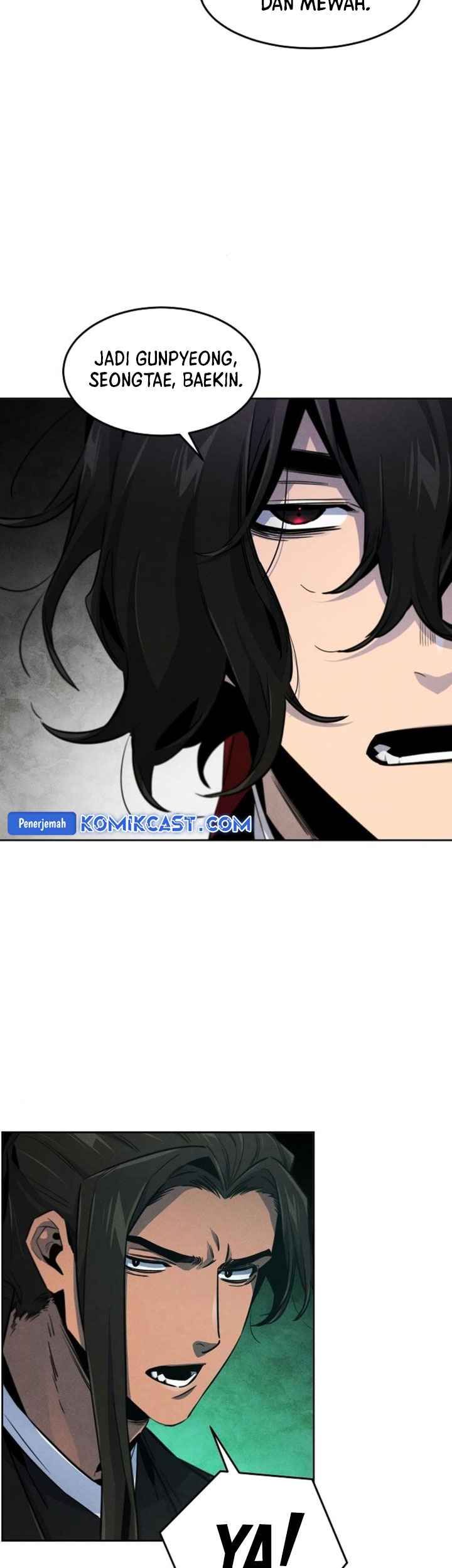 Return of the Mad Demon Chapter 147 Gambar 28