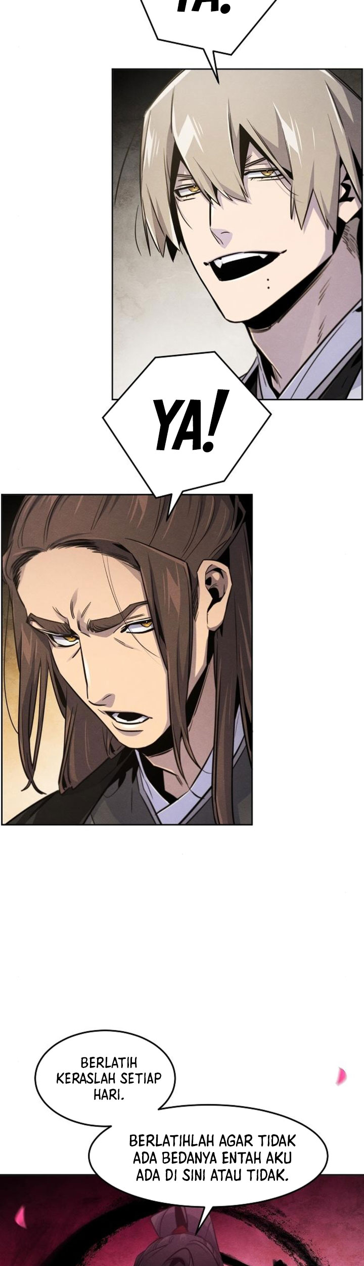 Return of the Mad Demon Chapter 147 Gambar 29