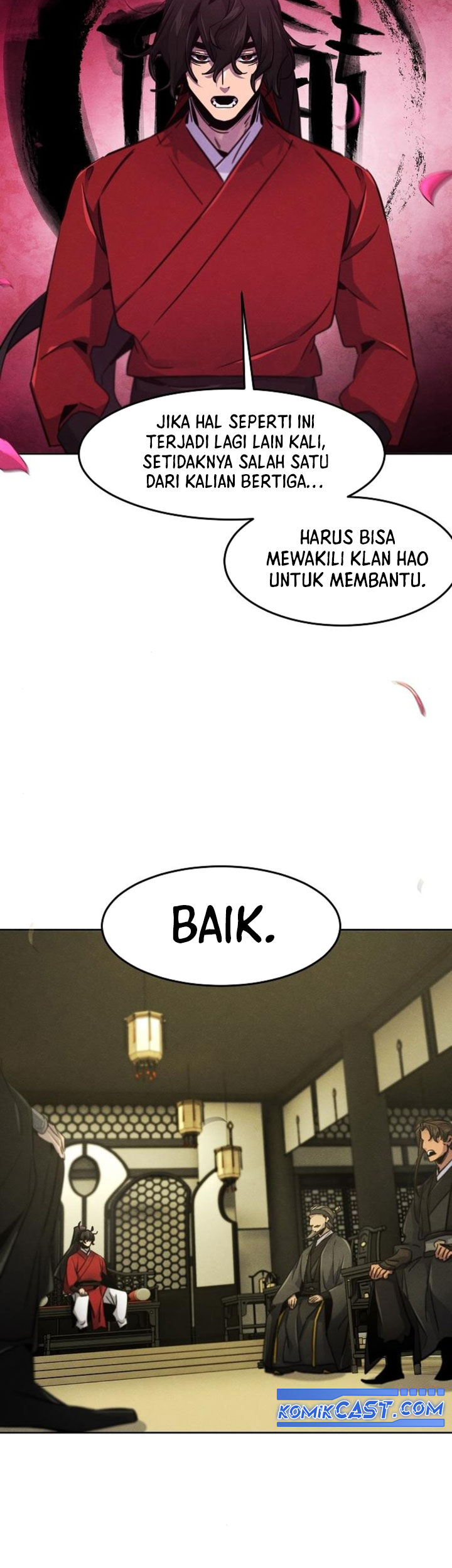 Return of the Mad Demon Chapter 147 Gambar 30