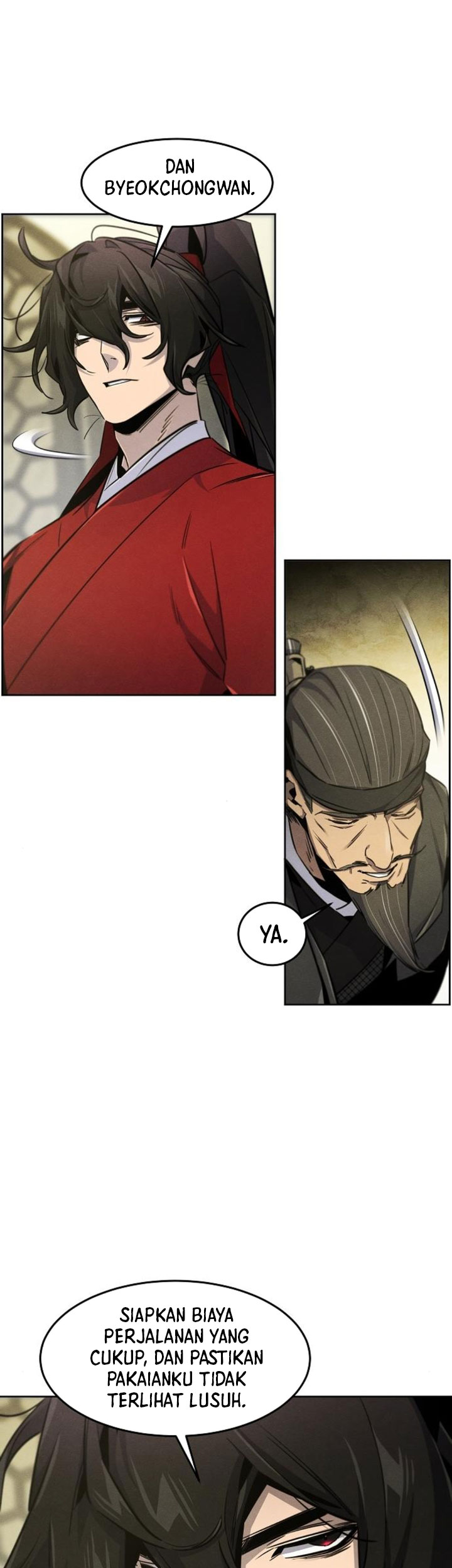 Return of the Mad Demon Chapter 147 Gambar 31