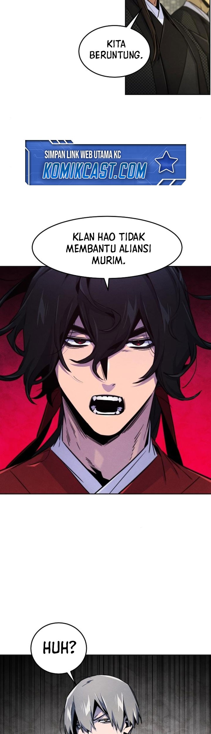 Return of the Mad Demon Chapter 147 Gambar 18