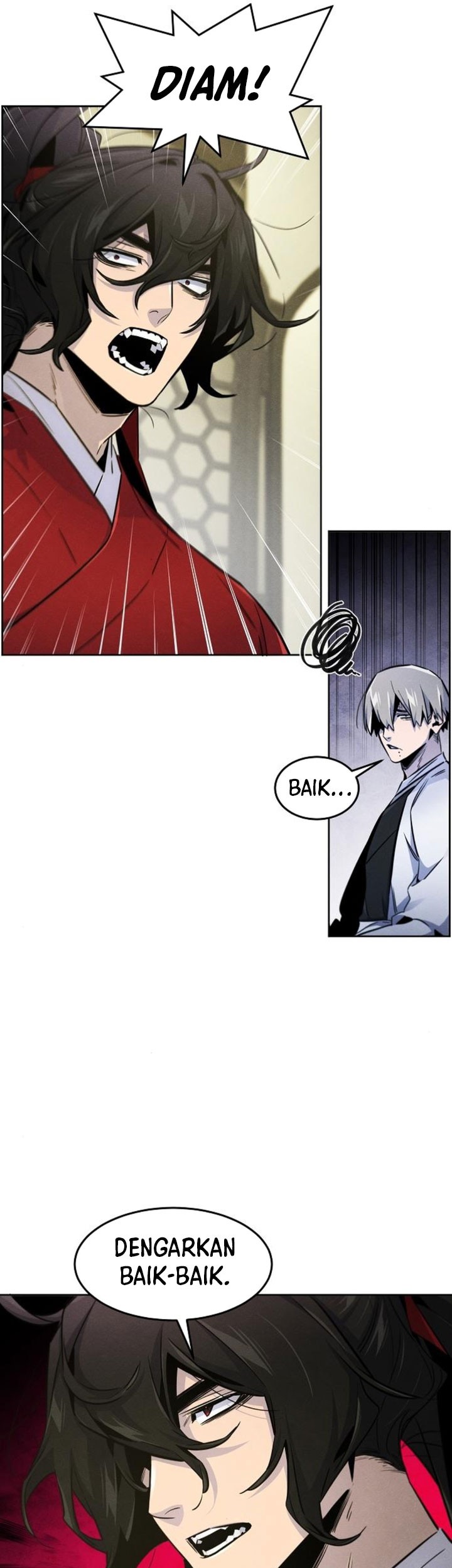 Return of the Mad Demon Chapter 147 Gambar 21