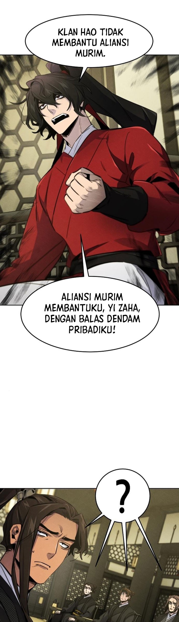 Return of the Mad Demon Chapter 147 Gambar 23