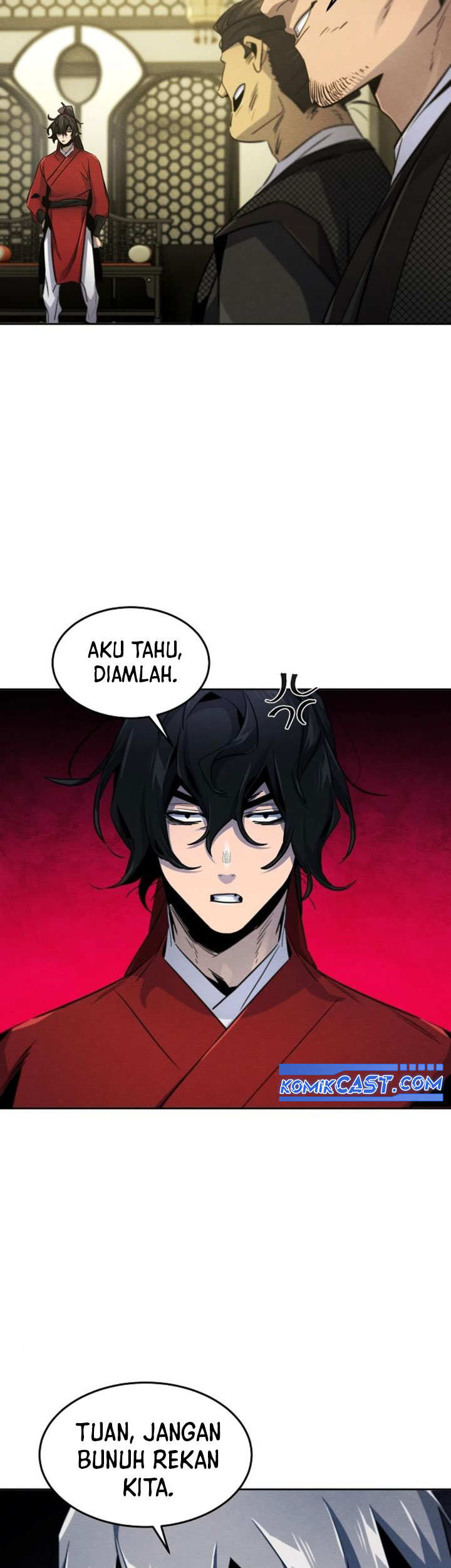 Return of the Mad Demon Chapter 147 Gambar 36