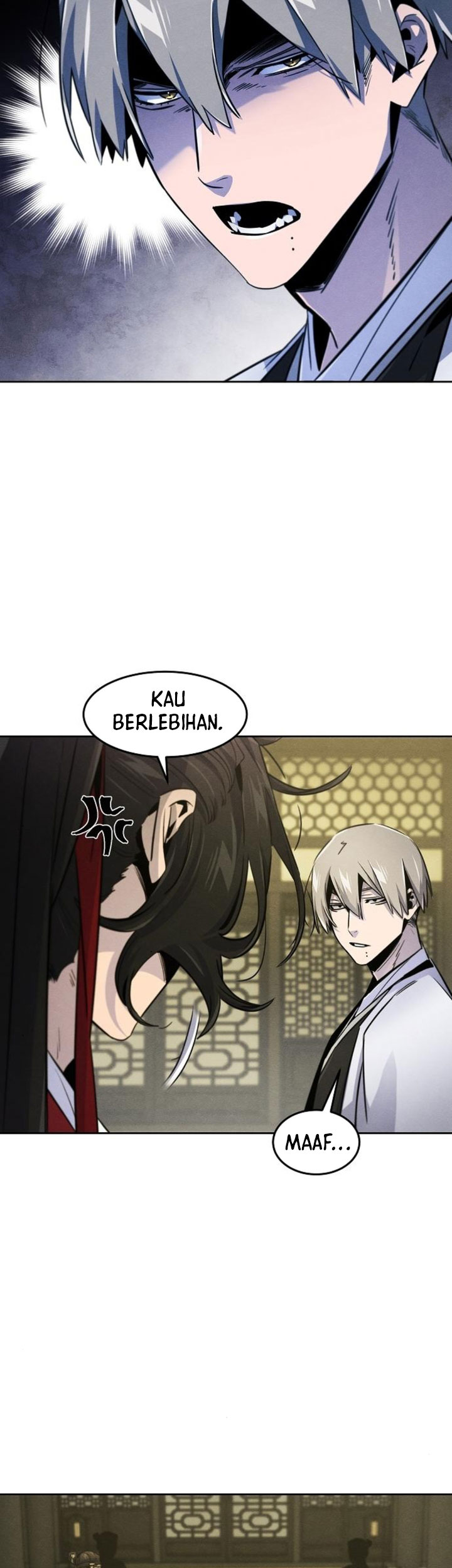 Return of the Mad Demon Chapter 147 Gambar 37