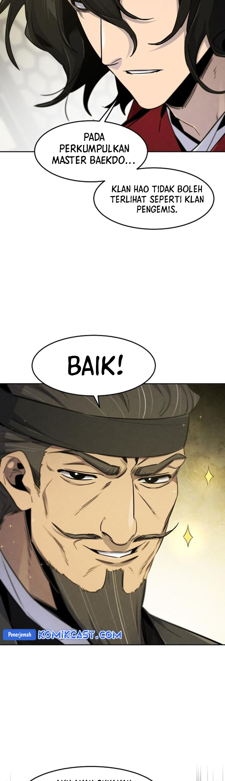 Return of the Mad Demon Chapter 147 Gambar 32