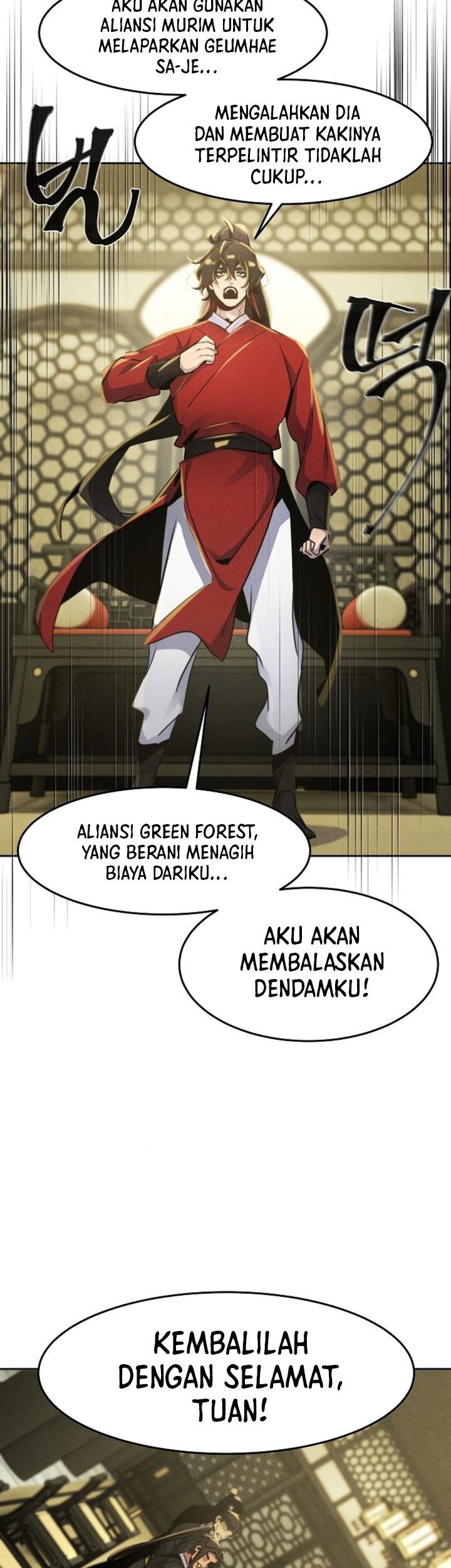Return of the Mad Demon Chapter 147 Gambar 33