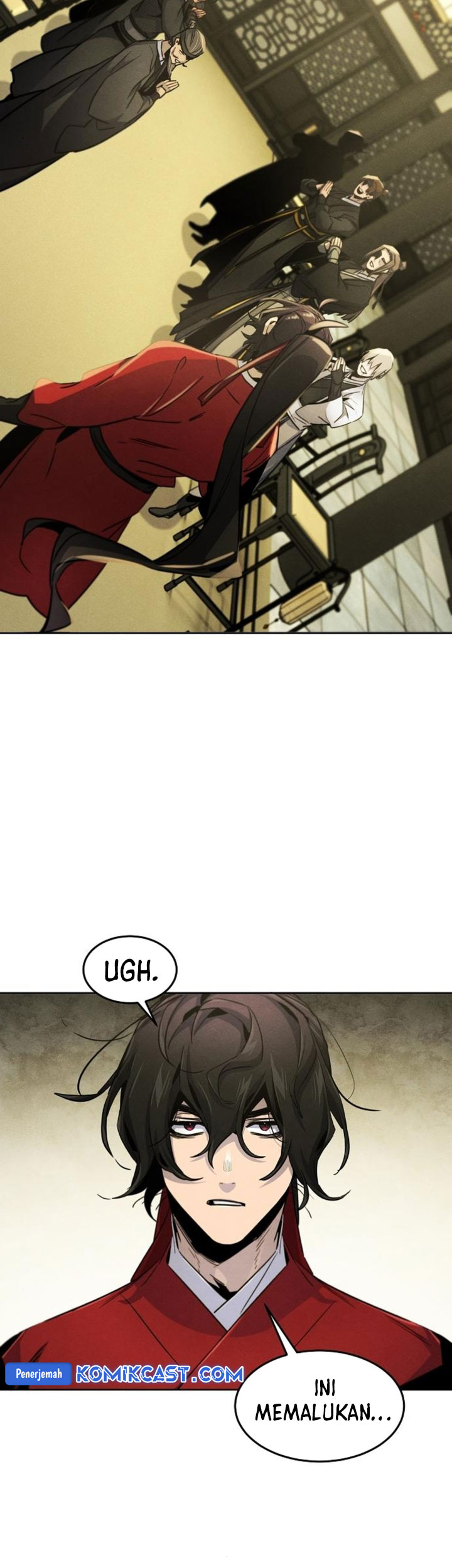 Return of the Mad Demon Chapter 147 Gambar 34