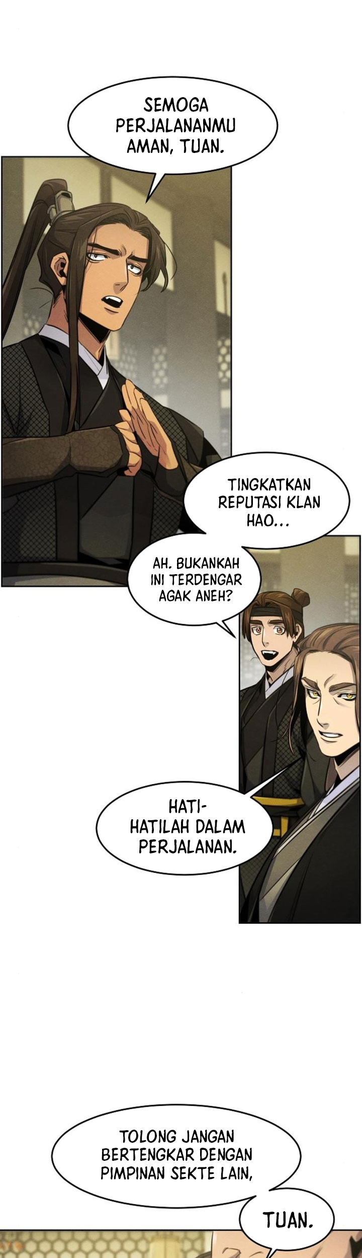 Return of the Mad Demon Chapter 147 Gambar 35