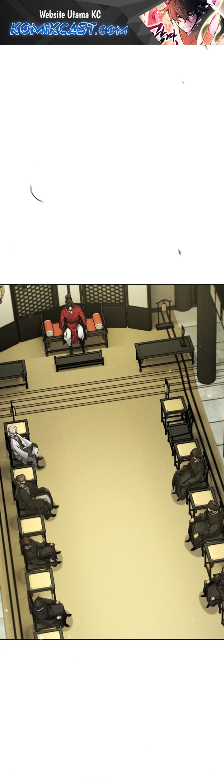 Manhwa Return of the Mad Demon Chapter 147 gambar nomor 2