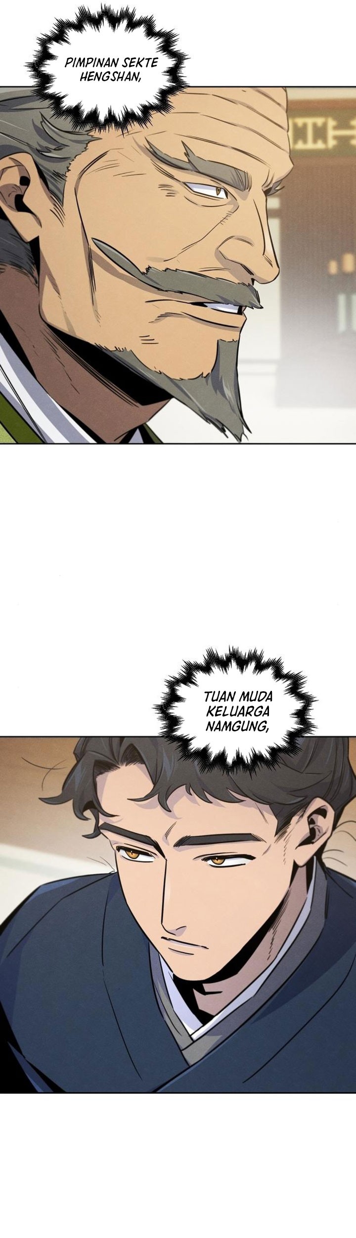 Return of the Mad Demon Chapter 147 Gambar 47