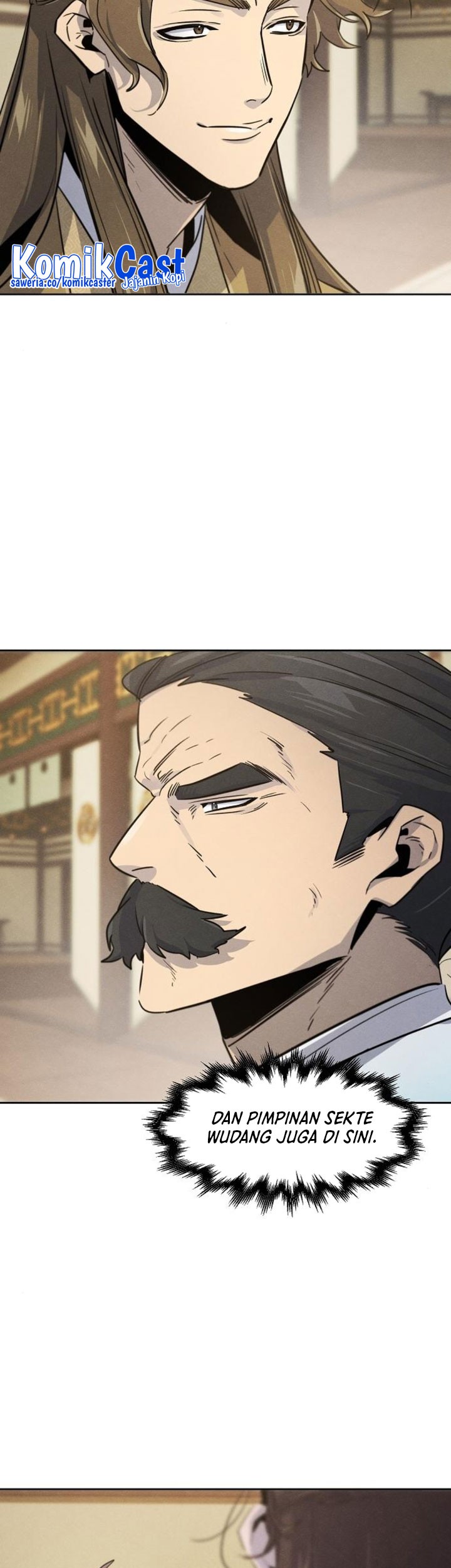 Return of the Mad Demon Chapter 147 Gambar 49