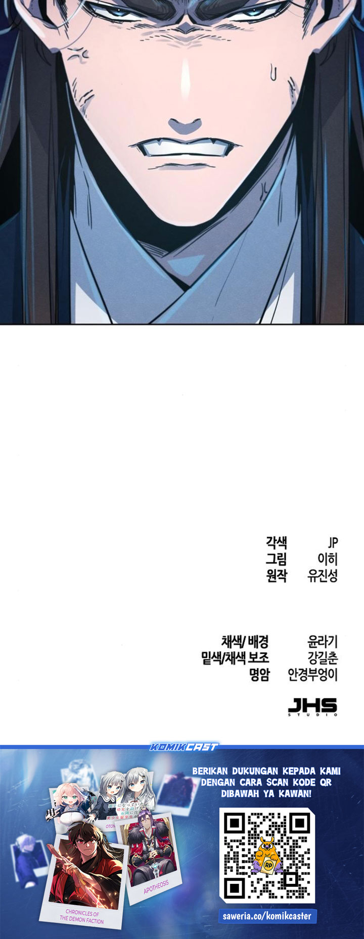 Return of the Mad Demon Chapter 147 Gambar 54