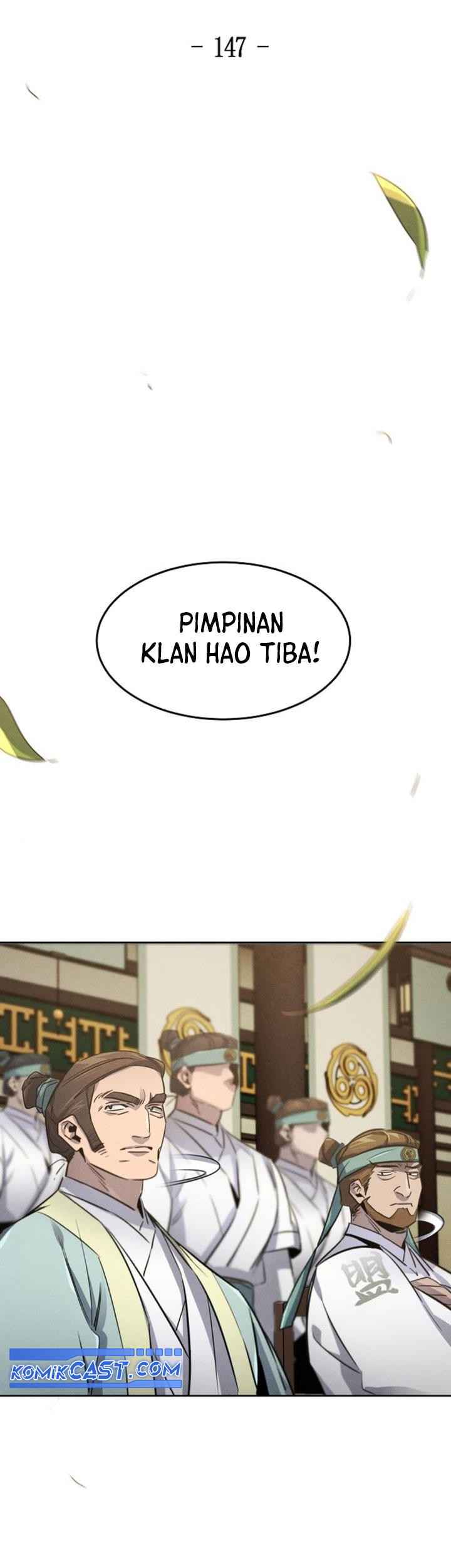 Return of the Mad Demon Chapter 147 Gambar 42