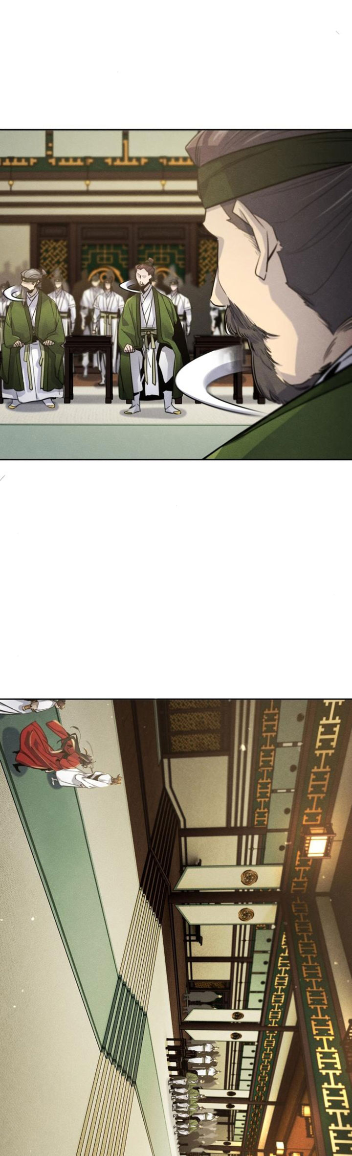 Return of the Mad Demon Chapter 147 Gambar 43