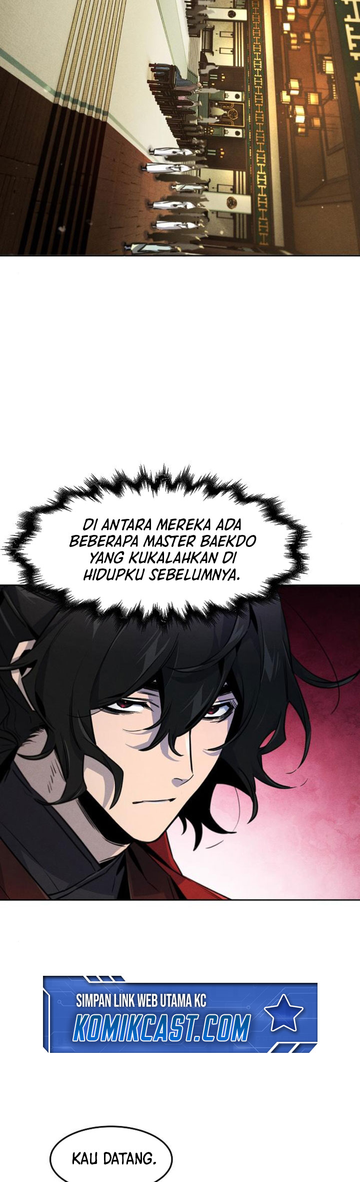 Return of the Mad Demon Chapter 147 Gambar 44