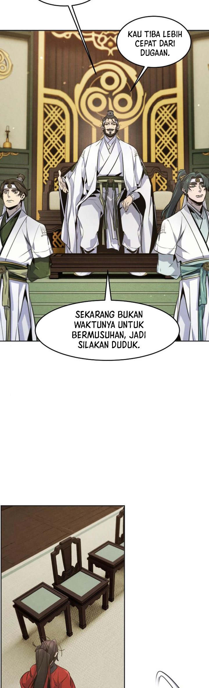 Return of the Mad Demon Chapter 147 Gambar 45