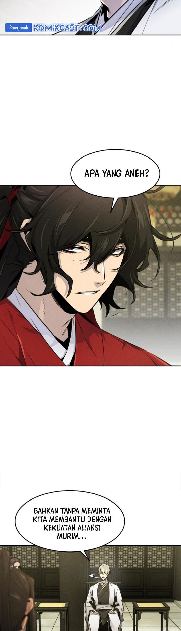 Return of the Mad Demon Chapter 147 Gambar 4