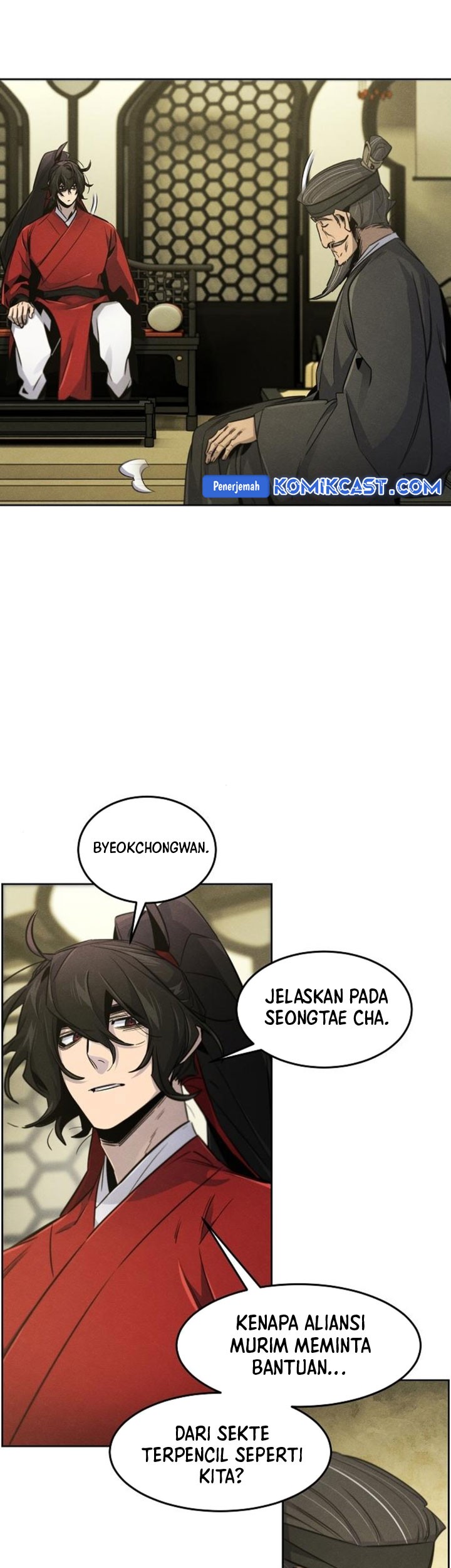 Return of the Mad Demon Chapter 147 Gambar 6