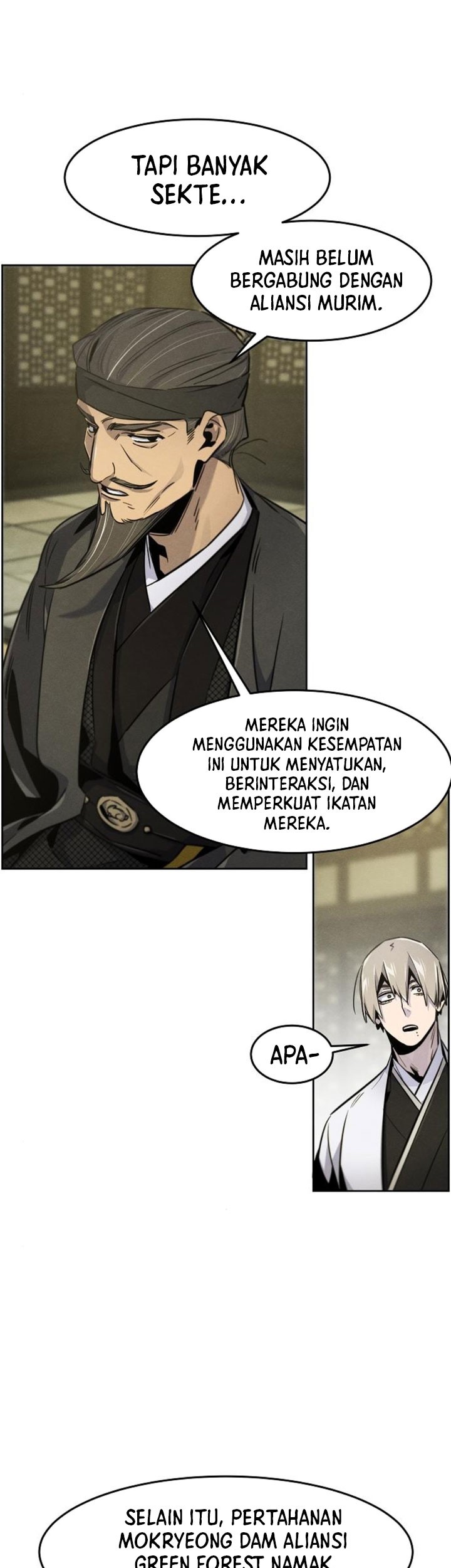 Return of the Mad Demon Chapter 147 Gambar 10