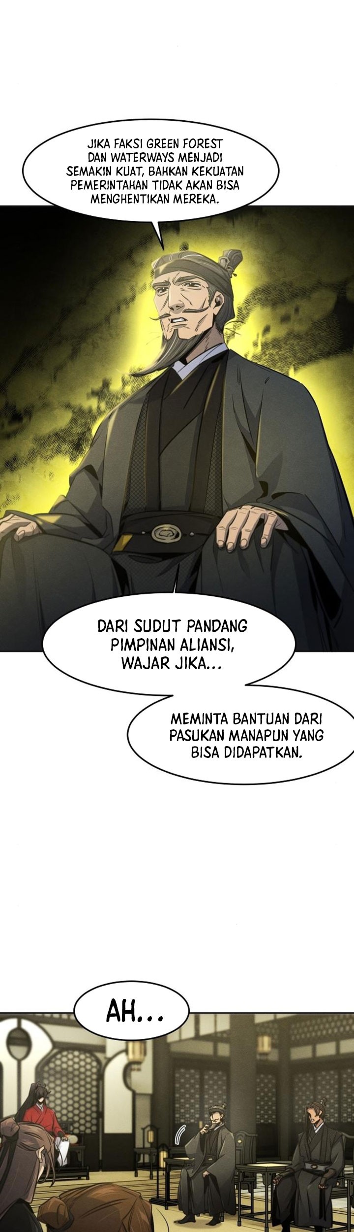 Return of the Mad Demon Chapter 147 Gambar 12
